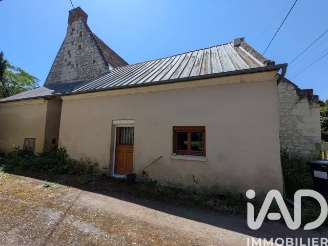 Maison vente à Chinon, Saint-patrice