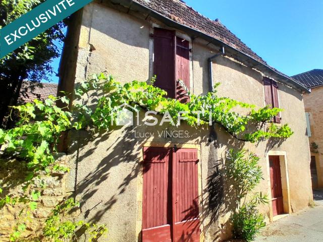 Maison vente à Gourdon, Goujounac