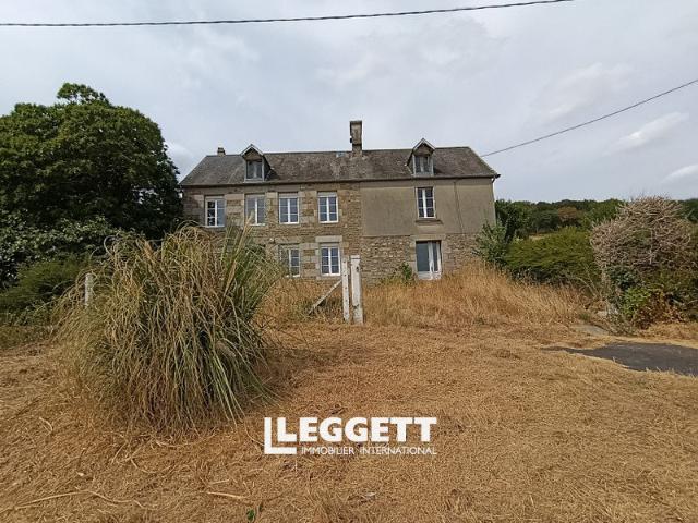 Maison vente à Vire, Landelles-et-coupigny