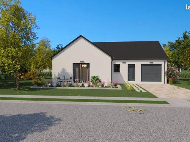 Maison vente à Tours, Esvres