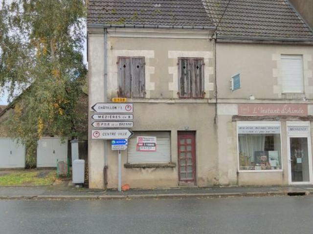 Maison vente à Châteauroux, Buzançais