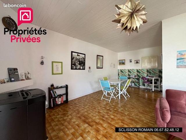 Maison vente à Saintes, Barzan
