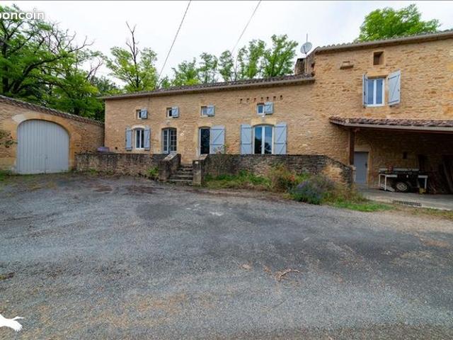 Maison vente à Saint-front-sur-lémance