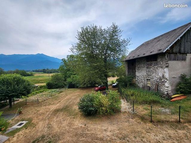 Maison vente à Chambéry, Fréterive