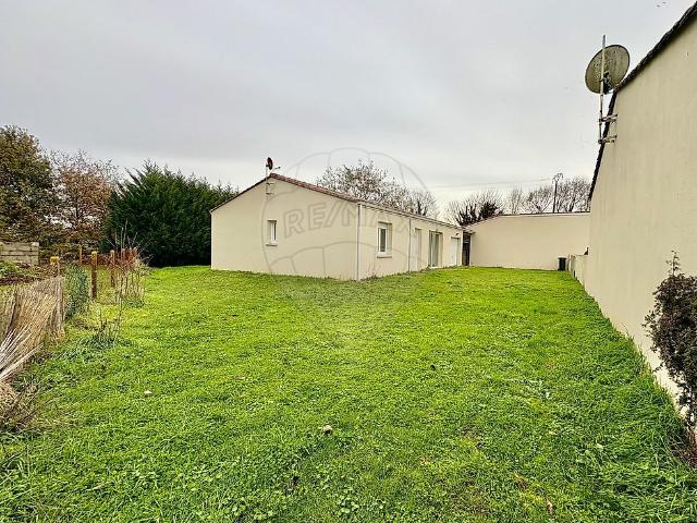 Maison vente à Rochefort, Le Gua