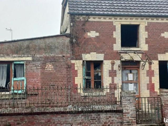 Maison vente à Muirancourt, Oise