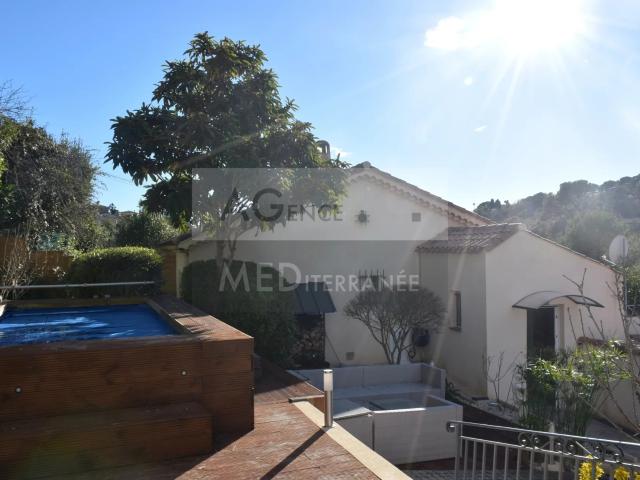 Maison vente à Grasse, Biot