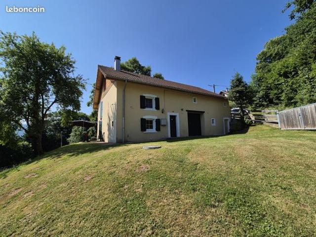 Maison vente à Saint-Dié-des-Vosges, Ban-de-laveline