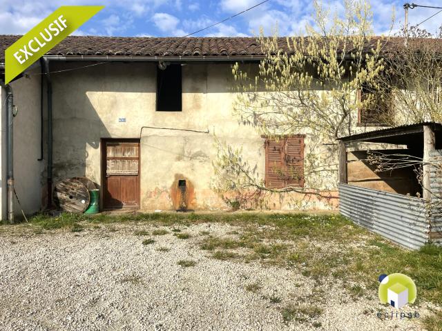 Maison vente à Bourg-en-Bresse, Polliat