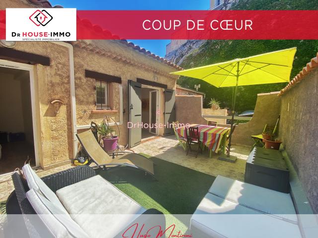 Maison vente à Marseille