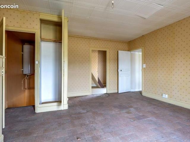 Maison vente à Blois, Chaumont-sur-loire