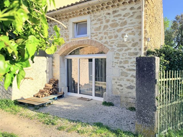 Maison vente à Nyons, Bouchet