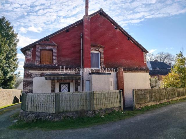 Maison vente à Mortagne-au-Perche, Moulicent