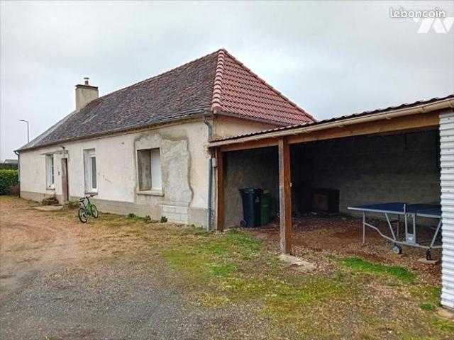 Maison vente à Le Mans, Ruaudin