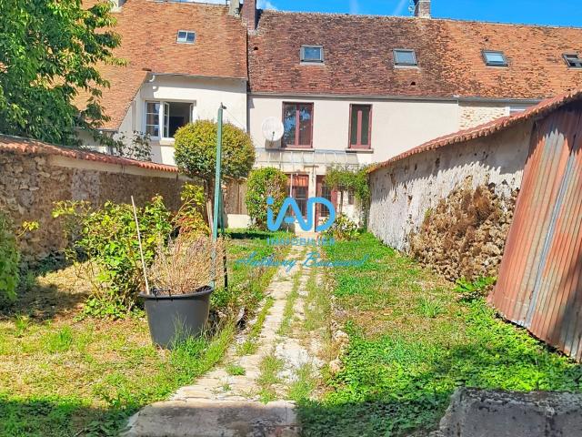 Maison vente à Fontenay-Trésigny, Seine-et-Marne