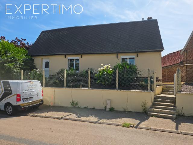 Maison vente à Dieppe, Gouchaupre