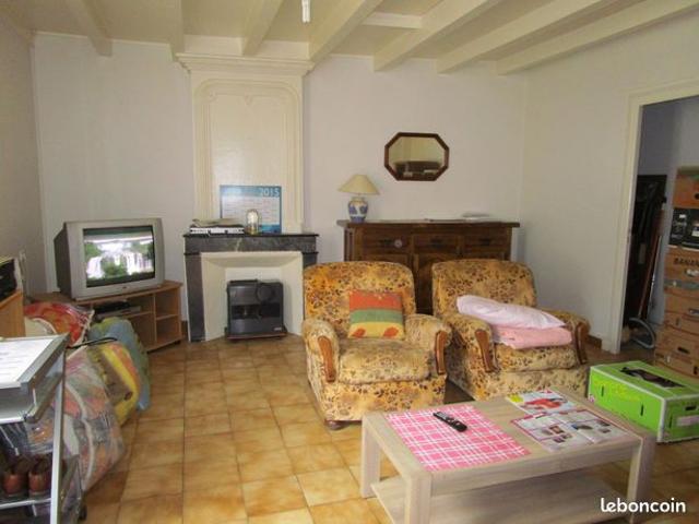 Maison vente à Saintes