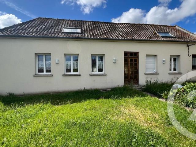 Maison vente à Abbeville, Grand-laviers