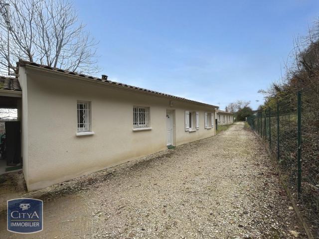 Maison vente à Bergerac, Creysse
