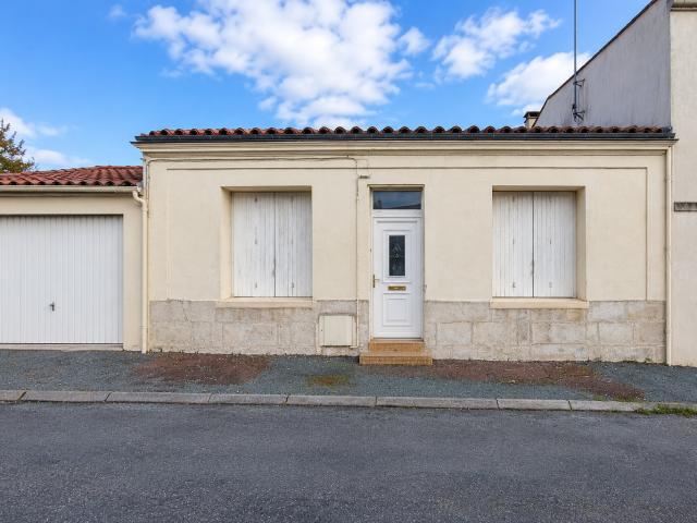 Maison vente à La Belle Judith, Rochefort