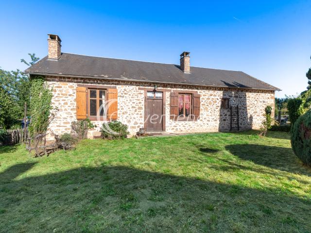 Maison vente à Limoges, La Croisille-sur-briance
