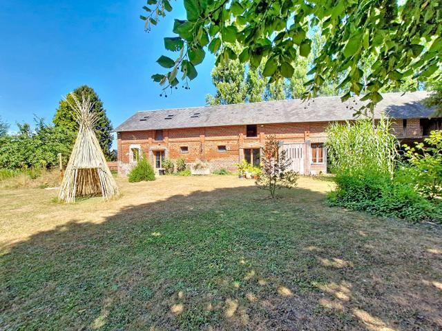 Maison vente à Les Andelys, Bosquentin