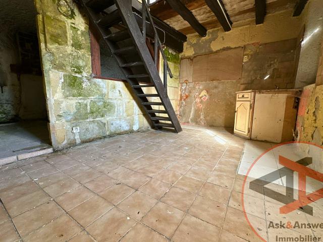 Maison vente à Chinon, Langeais