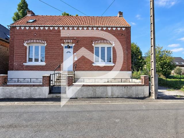 Maison vente à Saint-Vaast-en-Cambrésis, Nord
