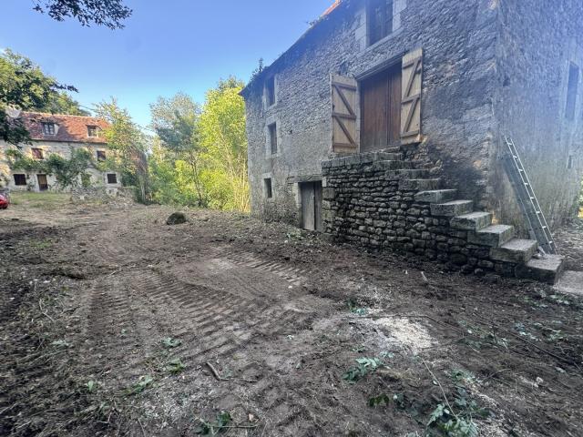 Maison vente à Saint-Hilaire-sur-Benaize, Indre
