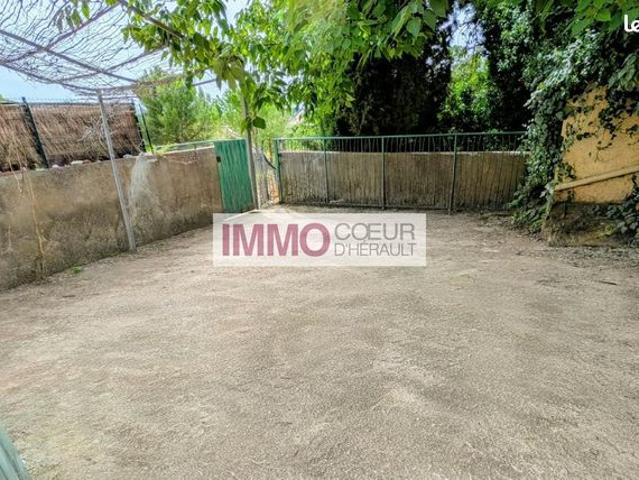 Maison vente à Lodève, Plaissan