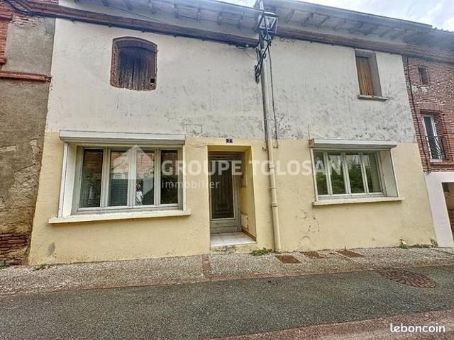 Maison vente à Montauban, Verfeil