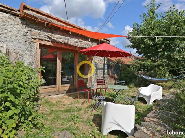 Maison vente à Pébrac
