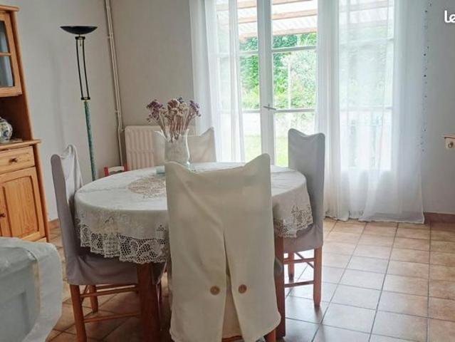 Maison vente à Compiègne, Noyon