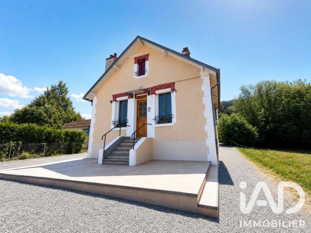Maison vente à Limoges, Saint-sulpice-laurière