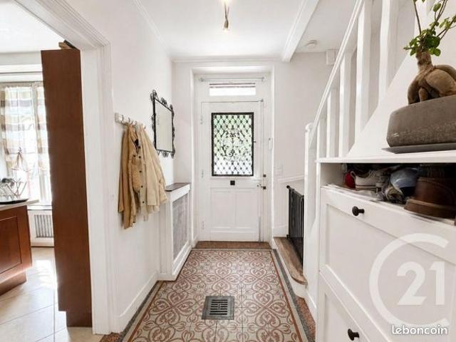 Maison vente à Pontoise, Butry-sur-oise