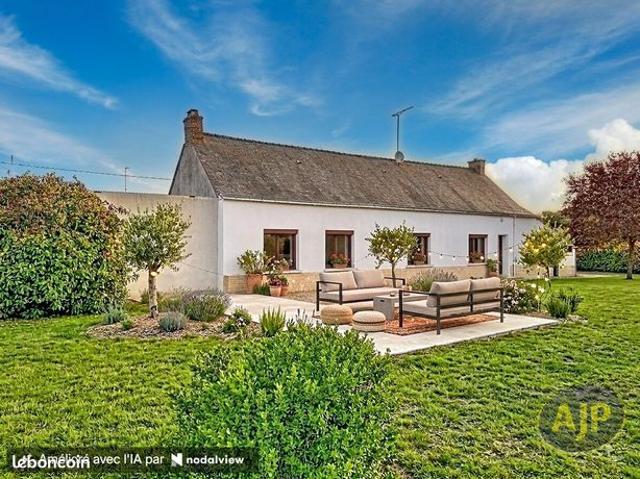 Maison vente à Saint-Aubin-des-Châteaux, Loire-Atlantique
