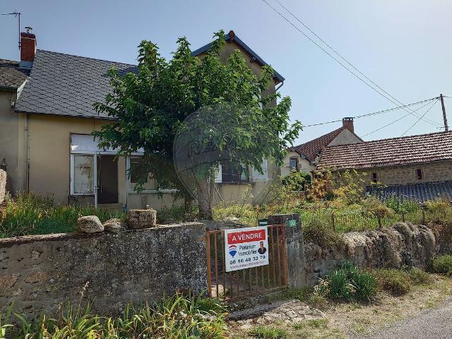 Maison vente à Château-Chinon (Ville), Poil