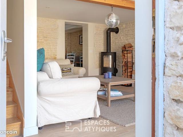 Maison vente à La Rochelle, Sainte-soulle