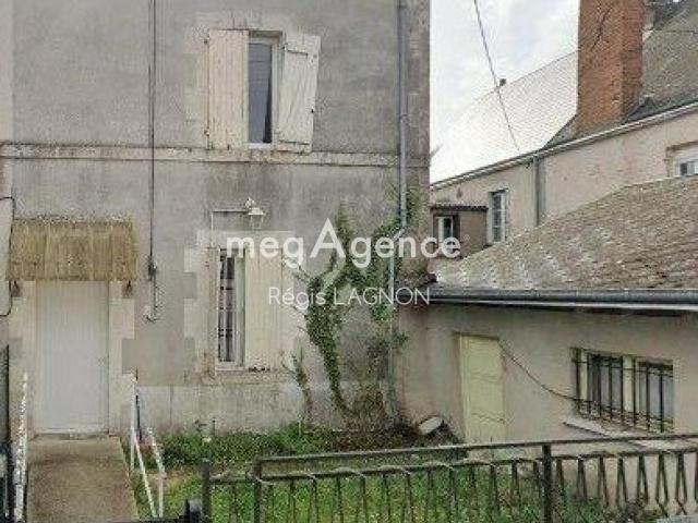 Maison vente à Blois, Josnes