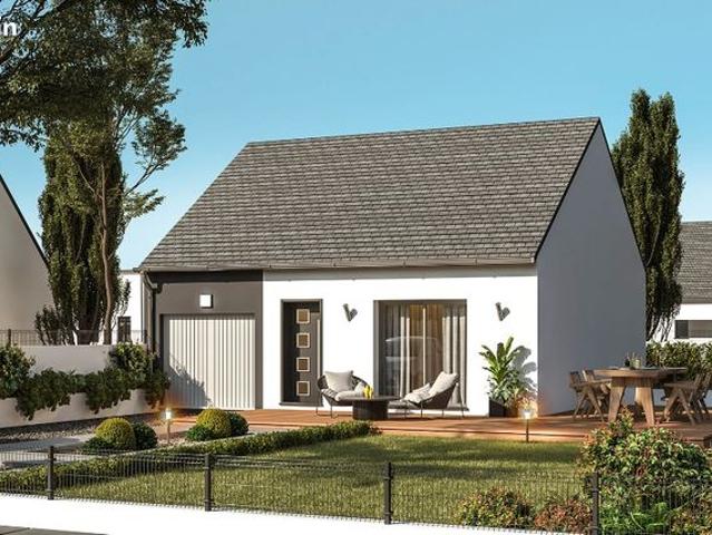 Maison vente à Montreuil-le-gast