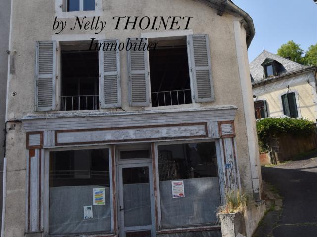 Maison vente à Saint-Flour, Auvergne-Rhône-Alpes