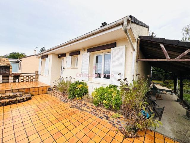 Maison vente à Vasterival, Sainte-Marguerite-sur-Mer