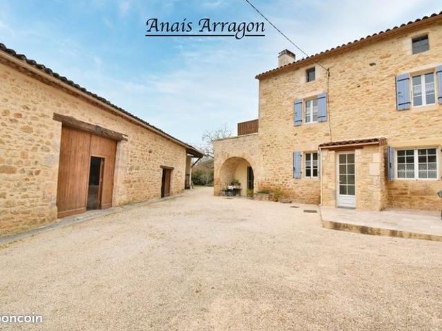 Maison vente à Saint-front-sur-lémance