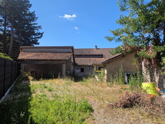 Maison vente à Bourg-en-Bresse, Saint-andré-le-bouchoux