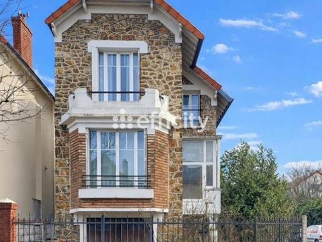 Maison vente à Le Raincy, Les Pavillons-sous-bois