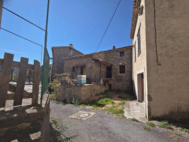 Maison vente à Castellane, Méailles
