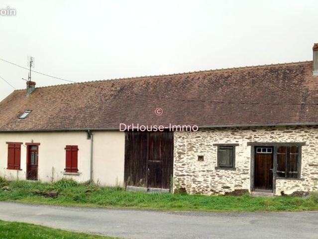 Maison vente à Le Blanc, La Châtre-langlin