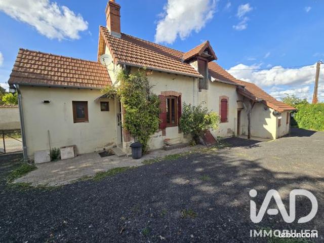 Maison vente à La Ferté-Hauterive, Allier