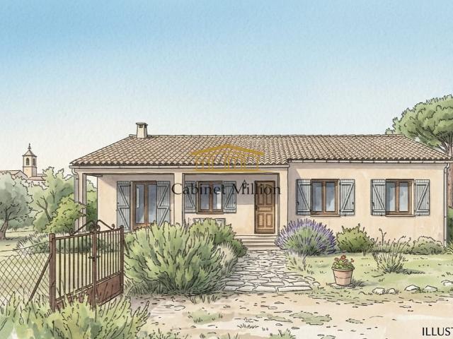 Maison vente à Montpellier, Vic-la-gardiole