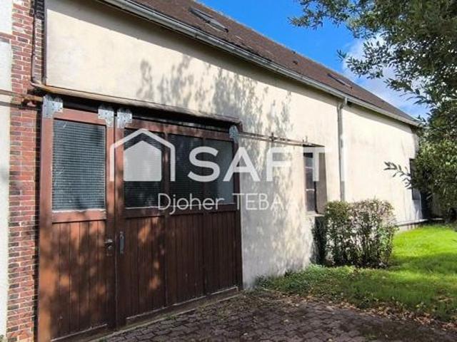 Maison vente à Chartres, Fruncé